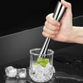 thumbnail image 2 of Practical 20cm/26cm Stainless Steel Muddler Home Drinking Accessory for Crushing Ice and Fruits, Ideal for Home and Club, 2 of 9