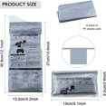 thumbnail image 4 of Bolsa para orinal desechable, bolsas portátiles para orinar para acampar, 700ml, 16 Uds., bolsas para orinar de viaje, inodoro para coche, orina portátil de emergencia para atascos de tráfic, 4 of 5