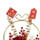 thumbnail image 2 of Cesta Chinas, Adorno para Mesa, Centro de Mesa, Festival de de Otoño, Decorativo para Vacaciones, Acción de Gracias, Decoración para Estilo B Sunnimix Cesta China, 2 of 8