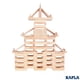 thumbnail image 5 of Kit de construcción de madera KAPLA 200 Bricks, 5 of 9
