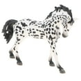 thumbnail image 1 of Figuras de animales de juguete Sunnimix Caballo manchado Plástico Educativo, 1 of 7