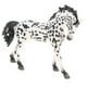 thumbnail image 1 of Figuras de animales de juguete Sunnimix Caballo manchado Plástico Educativo, 1 of 7