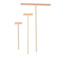 thumbnail image 1 of 3pcs Mini Garden Rakes Tabletop Desktop Decorations Garden Sandbox Tools, 1 of 9