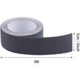 thumbnail image 2 of Cinta Adhesiva Antideslizante de 2 Piezas, Adhesivo Fuerte, Cinta Autoadhesiva Antideslizante, para Interiores y Exteriores, para Seguridad en el Trabajo y en el Hogar. Cinta de seguridad, 5 cm x 5 m,, 2 of 5