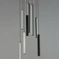 thumbnail image 4 of E21377-BK-ET2 Lighting-Hover - 18.25 Inch 408W 8 LED Pendant, 4 of 5