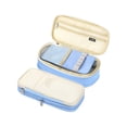 thumbnail image 4 of Estuche Organizador VIMI Multiusos Bolsa Escolar Azul, 4 of 8