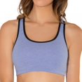 thumbnail image 2 of S/M/L/XL/2XL/3XL Womens Tank Style Sports Bra, Style 9012, 2 of 6
