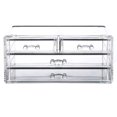 thumbnail image 2 of OnDisplay Maggie 4 Drawer Cosmetic/Jewelry Organizer, 2 of 2