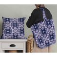 thumbnail image 5 of Soimoi Cotton Poplin Fabric Check & Geometric Print Sewing Fabric Yard 56 Inch Wide, 5 of 5