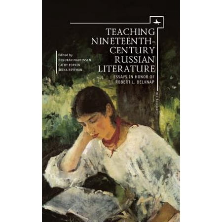 Good Habits Essay Teaching Nineteenthcentury Russian Literature Essays In Honor Of Robert L Belknap Essays For Dummies also Essay For Student Council Teaching Nineteenthcentury Russian Literature Essays In Honor Of Small Essay