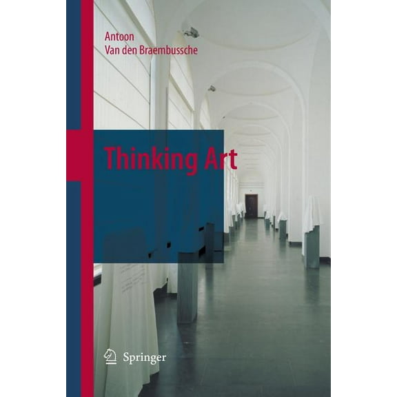 Thinking Art, (Paperback)