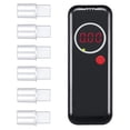 thumbnail image 2 of Analizador de Aliento Digital de Alcohol ANGGREK Detector LCD portátil, 2 of 8
