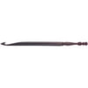 Lacis Rosewood Crochet Hook-Size I9/5.5mm