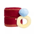 thumbnail image 1 of TQEHS Caja creativa de peluche con forma de diamante, juguete masticable para mascotas G9B5, 1 of 1