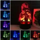 thumbnail image 4 of Lámpara de Anime de dibujos animados, lámpara de noche LED 3D, Uchiha Sasuke, Uchiha Obito, Namikaze, Minato, Uzumaki, Gaara, Sakura, luces nocturnas, regalo, 4 of 5