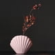 thumbnail image 3 of Jarrón de Cerámica Macarena Florero creativo rosa, 3 of 8