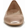 thumbnail image 3 of Vionic Women's Orinda 2 Ballet Flat Rose Gold Leather 12W, 3 of 5