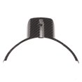 thumbnail image 4 of Steering Wheel Panel Frame, Luxurious Steering Wheel Cover Trim Scratch Proof Interior Decoration Wear Resistant  For Auto Modification, 4 of 8