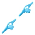 thumbnail image 2 of braveheart Book Page Holder Marker Pages Spreader Reading Assistant Bookmark Stationery Blue 2Set, 2 of 6