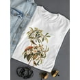 thumbnail image 3 of Bachman's Warbler. T-Shirt Women -John James Audubon Designs, Female 4X-Large, 3 of 4