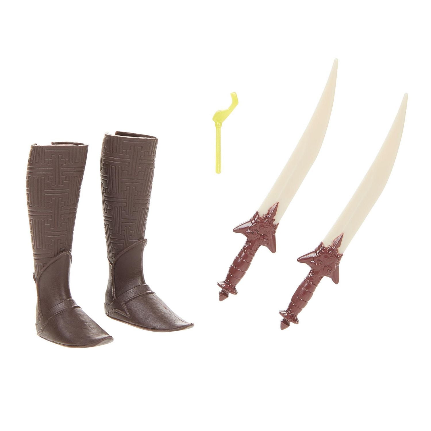 Disney, Raya and the Last Dragon, poupée Namaari avec vêtements et accessoires, jouet pour enfants, à partir de 3 ans