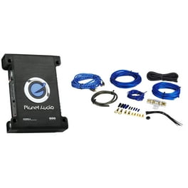 TARAMPS TL-600 クラスDアンプ 2チャンネル Taramps TL600 Compact Car Audio Amplifier 2 Channel