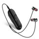 thumbnail image 1 of Auriculares compatibles con Bluetooth 3.5mm Auriculares para teléfono móvil a prueba de sudor con micrófono Cancelación de ruido Cancelación portátil Auriculares de llamadas Negro con cable Inevent EL022511-01B, 1 of 7