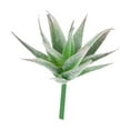 thumbnail image 2 of Lifelike Succulent For Home And Faux Succulents Arrangement In Modern Planter For Centerpiece Desk Shelf Mantel Bathroom Kitchen, 2 of 4