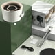 thumbnail image 2 of Billuyoard Extractor de aire portátil para cocina, fácil de mover, extractor de aire de alta succión simple Mostrada Gris oscuro, 2 of 6