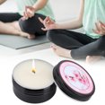 thumbnail image 2 of 5pcs Scented Candles Gift Sets, Portable Travel Tin Perfect Tinplate Candle Aromatherapy, 2 of 10