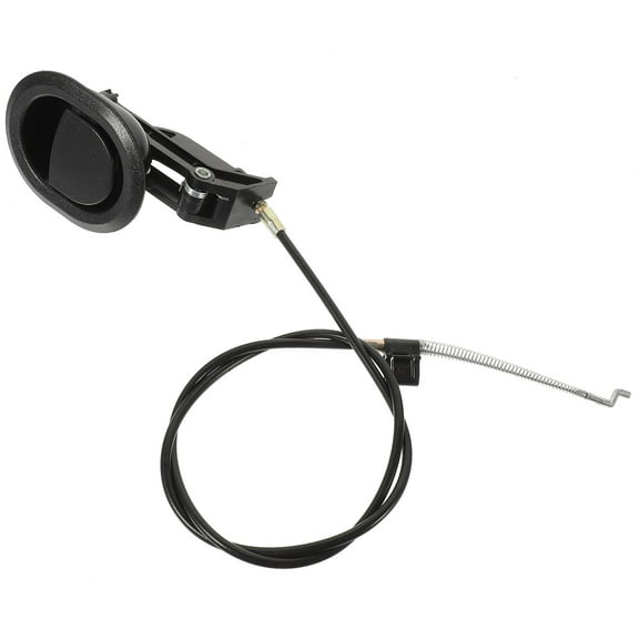 PBPBOX Black Recliner Release Pull Handle with Cable Universal Fit for Home Furniture