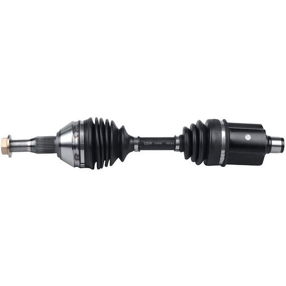 Front Left CV Axle Assembly - Compatible with 1992 - 1997 Buick LeSabre 1993 1994 1995 1996