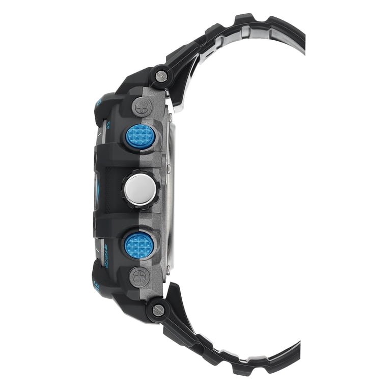 Armitron Men's Blue Analog-Digital Sport Watch photo 3