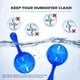 thumbnail image 4 of Bola de Limpieza de Desmineralización de 6 Piezas para Todos los Humidificadores/Peceras, Purifica el Agua, Elimina el Polvo y Previene el Olor, 4 of 5