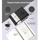 thumbnail image 4 of Cuaderno cuaderno rayado Ansopu, 365 páginas, A4, tapa dura, piel, 4 of 6