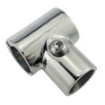 thumbnail image 4 of Scienceny Conector de esquina de barco, accesorio de acero inoxidable, tubo de yate, equipo grueso, piezas de Hardware, accesorios a prueba de Bombillas para automóviles, 4 of 6