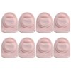 thumbnail image 1 of CSChome Couvercle de Bouteille d'Eau 8 Pcs Bouchons de Bouteille d'Eau de Qualité Alimentaire Faciles à Nettoyer Réutilisables Résistants aux Fuites Bouchon de Remplacement pour Owala FreeSip, 1 of 7