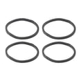 thumbnail image 1 of Rubber Band Kit, Durable Prevent Falling 1000Pcs Rubber Band  for Salon, 1 of 7