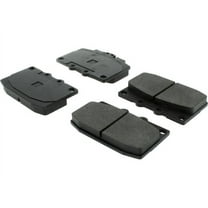 Centric 105.03310 Posi Quiet Ceramic Pads