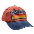 thumbnail image 1 of Gorra Baseball Naranja Unitalla Blossom Bicolor, 1 of 5