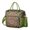 Olive-green-18, variant on Boho Chic Large Insulated Tote Bag - Leakproof Thermal Lunch Bag with Multi-Compartment for Work, Gym & Outdoor (Ethnic Mandala Design)