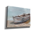 thumbnail image 2 of Epic Graffiti 'Whitewashed Boat II' by Ethan Harper Canvas Wall Art, 16"x12", 2 of 3