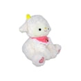 thumbnail image 4 of Peluche Suave De Borrego / Borreguito Con Babero Regalo, 4 of 6