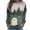 Purple, variant on DianGeFu Sweatshirts and Hoodies Womens Plus Size Fall,Women's Fashion Casual Printed Loose Long Sleeve Blouse Round Neck Sweatershirt,Purple,L