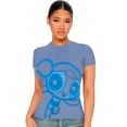 thumbnail image 2 of Playera Para Mujer Cómics Disney Licencias Original 100% Algodon, 2 of 4