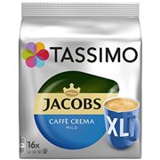 Tassimo Jacobs Caffe Creama Mild Xl Discs 1 Pack