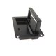 thumbnail image 3 of 2 Pack Zinc Alloy Recessed Pull Handles Container Handle Black Flush Lift Recessed Door Handle,111mm/4.3in, 3 of 5