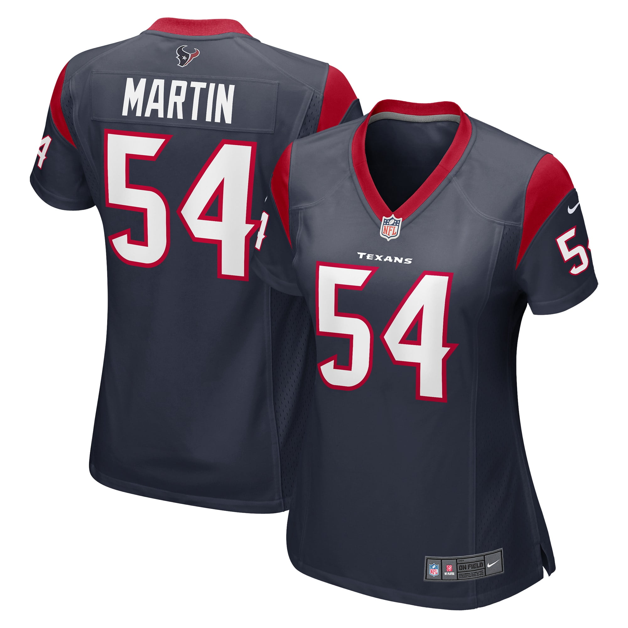 texans game jersey