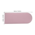 thumbnail image 2 of GOOHOCHY Wall Padding for Kids Room Soft Padding Anti Collision Wall Padding for Toddlers Anti-Collision Wall Stickers Padded Wall Panel for Wall Nursery Decor, 2 of 7