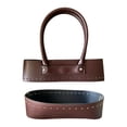 thumbnail image 4 of yuksok DIY Handbag Making Material Kit Bag Bottom and Handle for Shopping Repairing Coffee, 4 of 9